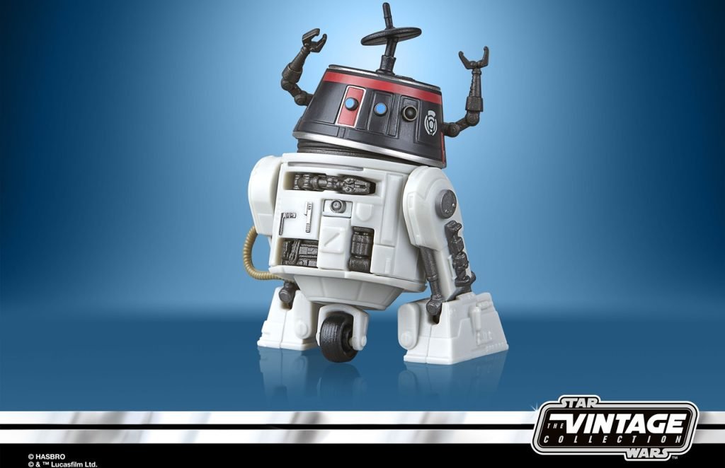 Hasbro svela le nuove action figures Marvel e Star Wars