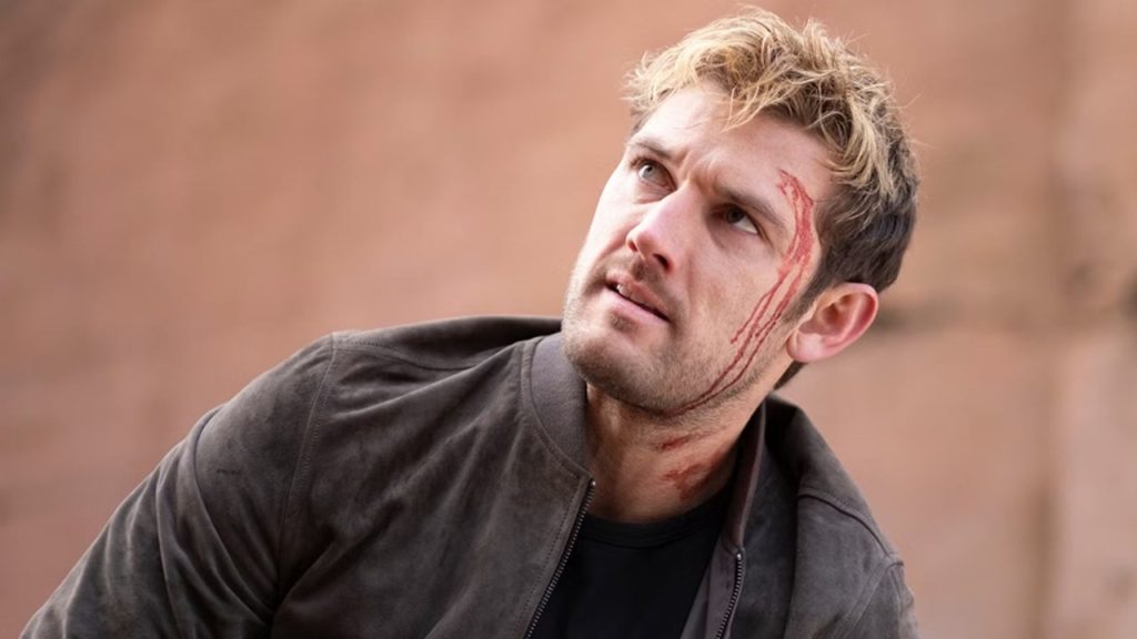 Kristallnacht film cast Alex Pettyfer Karl Markovics