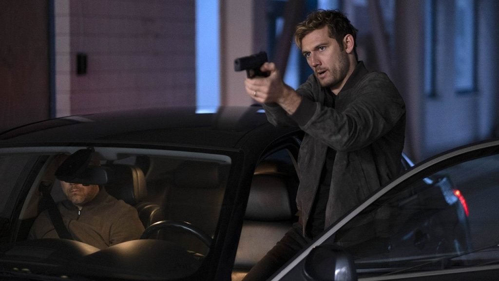 Kristallnacht film cast Alex Pettyfer Karl Markovics