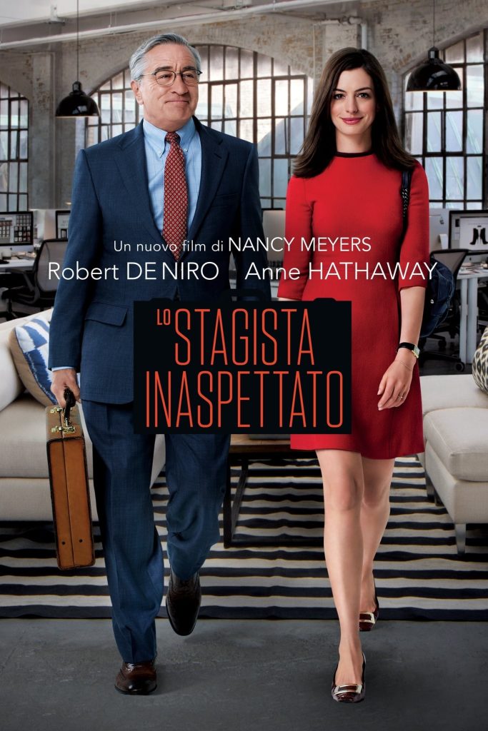 Lo stagista inaspettato cast trama e trailer del film