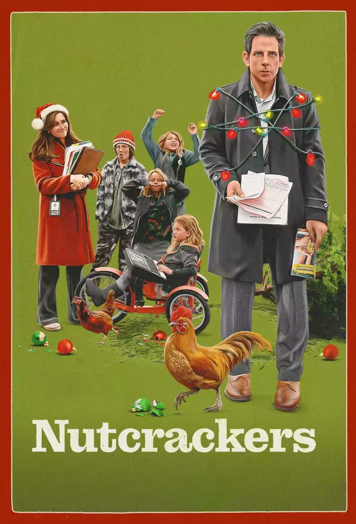 Nutcrackers, in arrivo il film natalizio con Ben Stiller: cosa sappiamo
