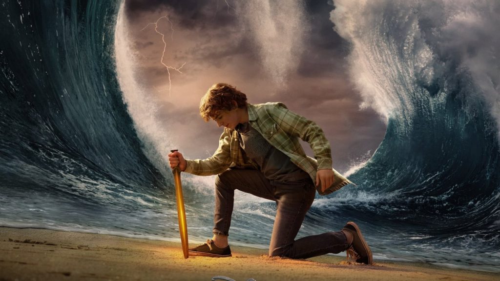 Percy Jackson 2 scelto il nuovo Zeus nella serie