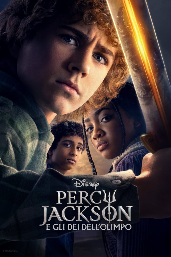 Percy Jackson 2 scelto l'attore che eredita il ruolo Zeus nella serie