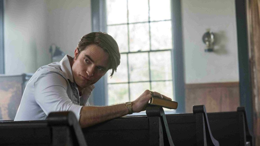 Robert Pattinson nel nuovo film di Christopher Nolan
