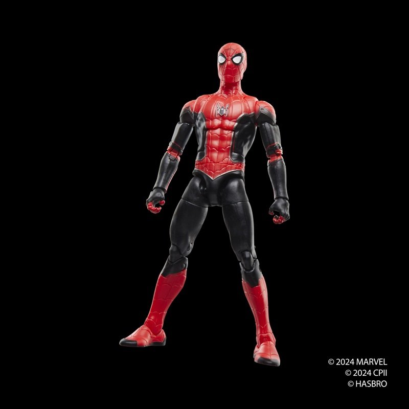 Hasbro svela le nuove action figures Marvel e Star Wars