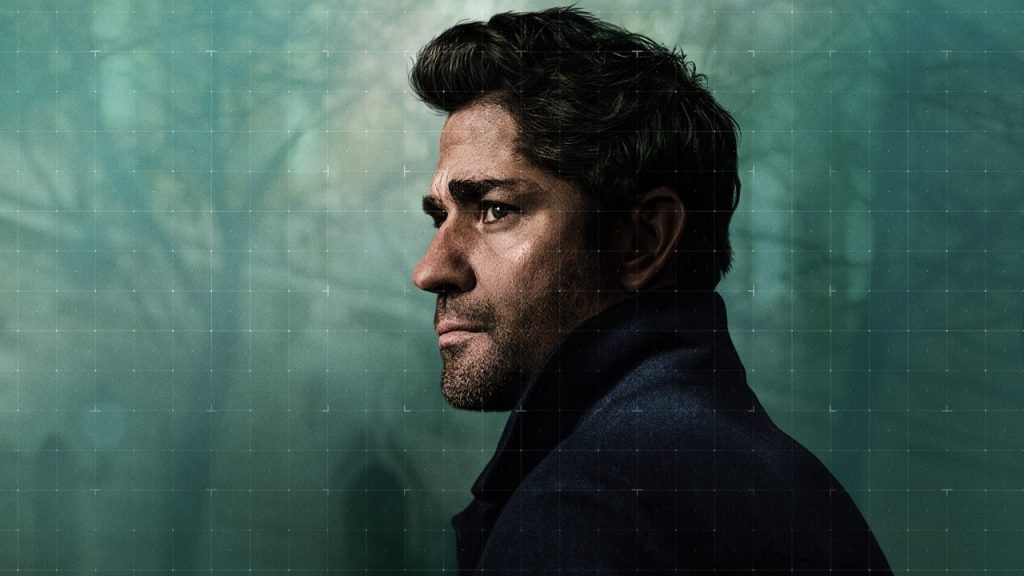 Silent River serie TV Amazon John Krasinski Matthew Rhys