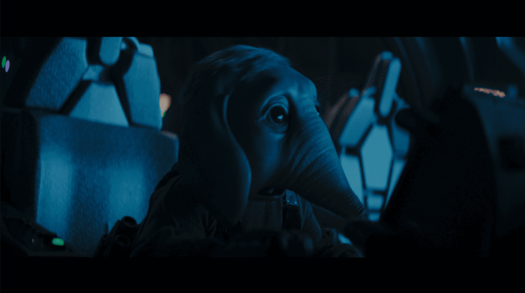 Star Wars Skeleton Crew, il nuovo trailer della serie Disney+
