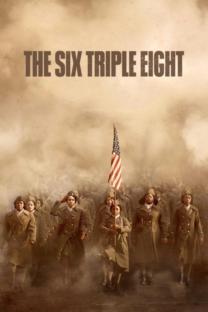 The Six Triple Eight, in arrivo su Netflix il film con Kerry Washington: il trailer