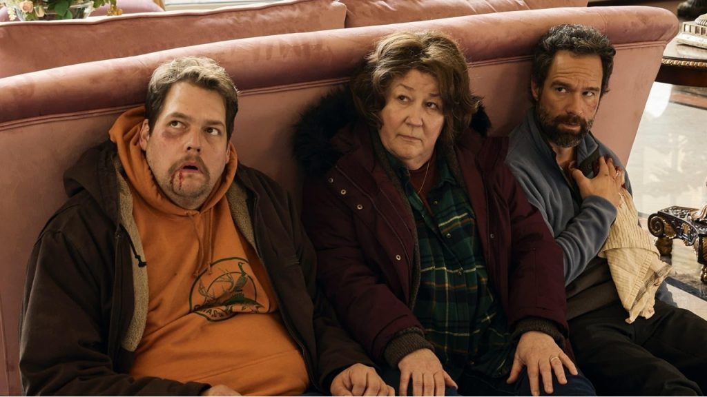 The Sticky Il Grande Furto serie tv trailer Prime Video