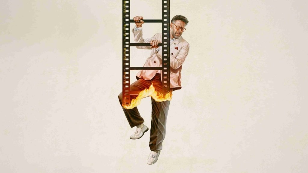 The Studio serie tv trailer
