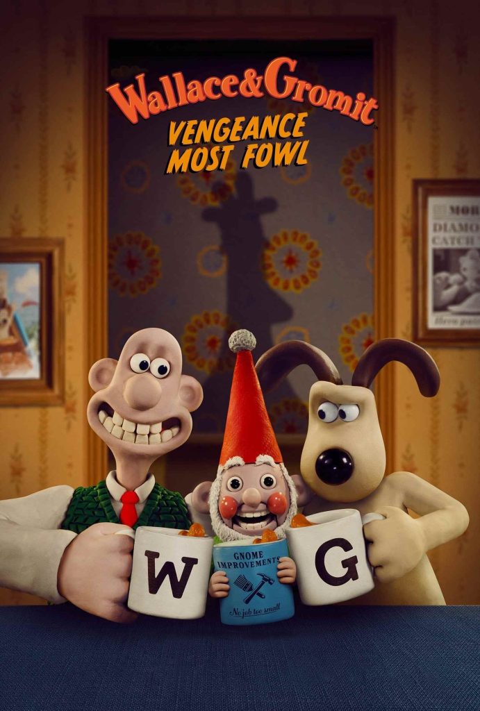 Wallace & Gromit trailer trama cast film d animazione