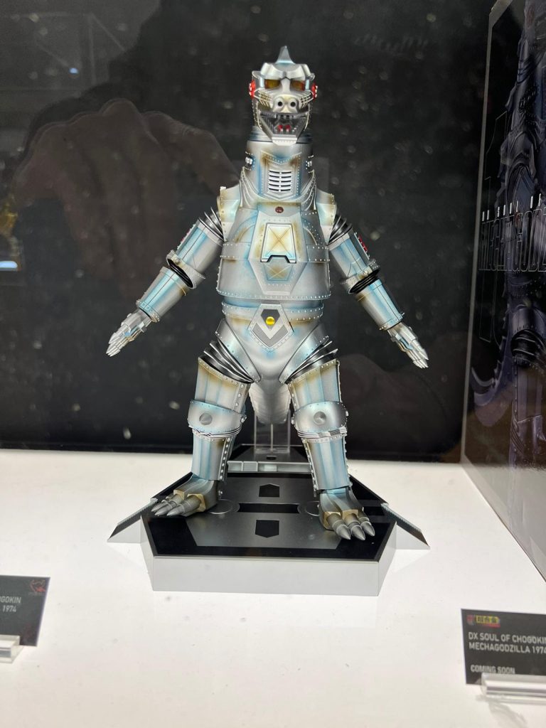 Lucca Comics 2024 Tamashii Nations - Robot anime