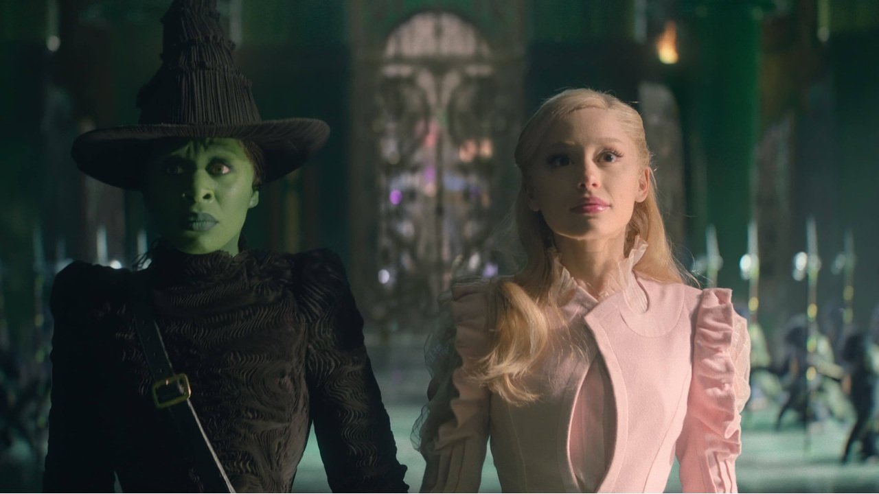 Wicked film bambole Mattel