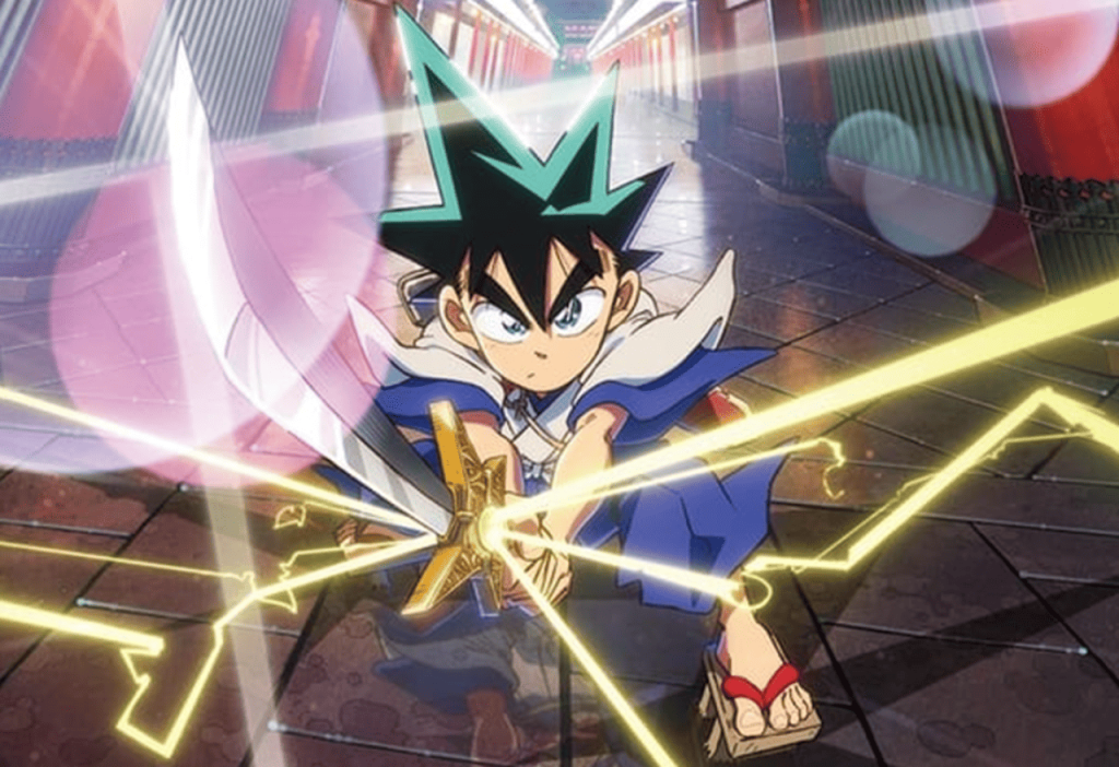 Yaiba data uscita del remake dell'anime e il nuovo trailer