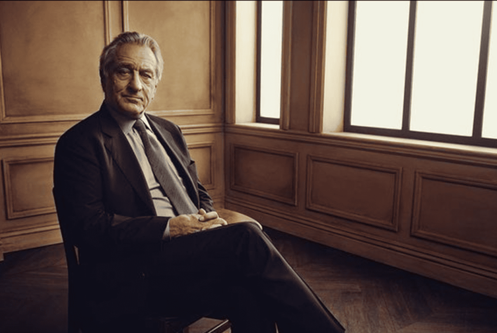 Zero Day data di uscita della nuova serie con Robert De Niro
