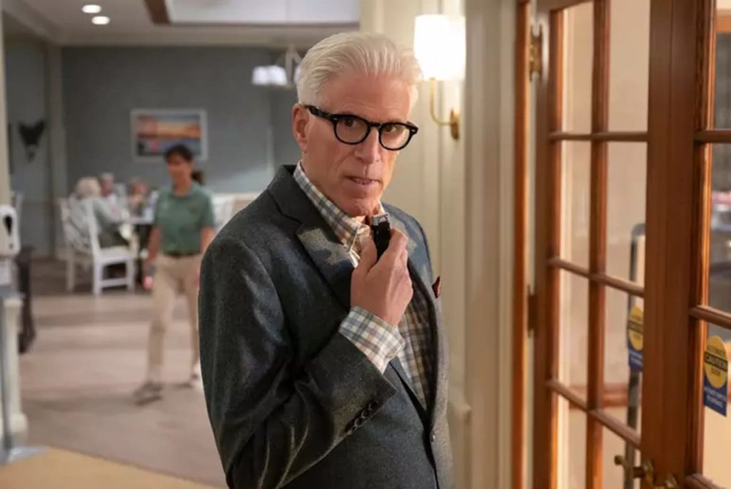 A Man on the Inside recensione della serie TV Netlix in 5 motivi
