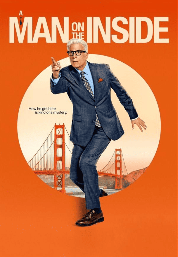 A Man on the Inside recensione della serie TV Netlix in 5 motivi