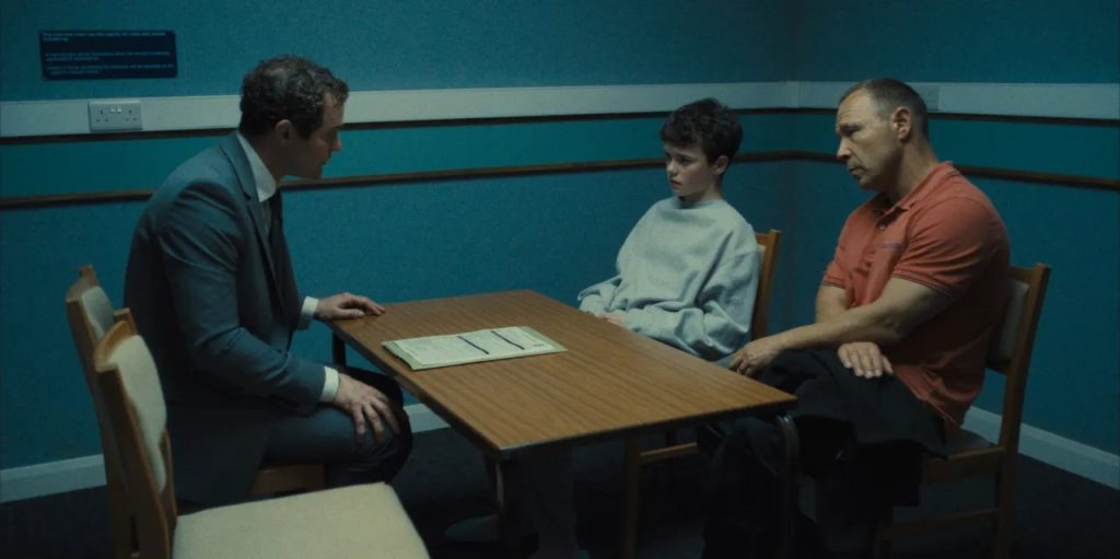 Adolescence prime immagini della serie crime Netflix