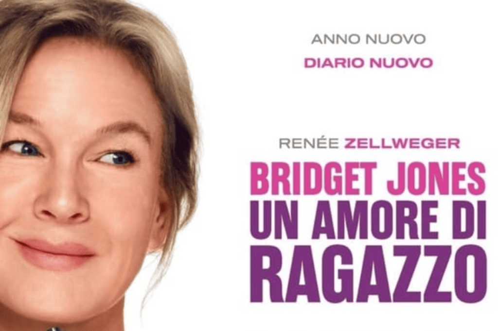 Bridget Jones: Un amore di ragazzo, il primo trailer ufficiale del film