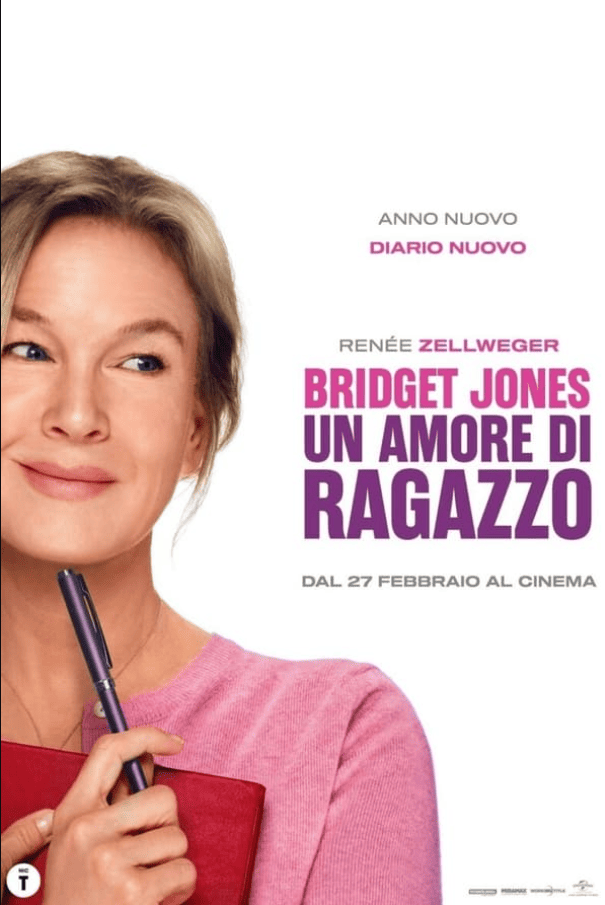 Bridget Jones: Un amore di ragazzo, il primo trailer ufficiale del film