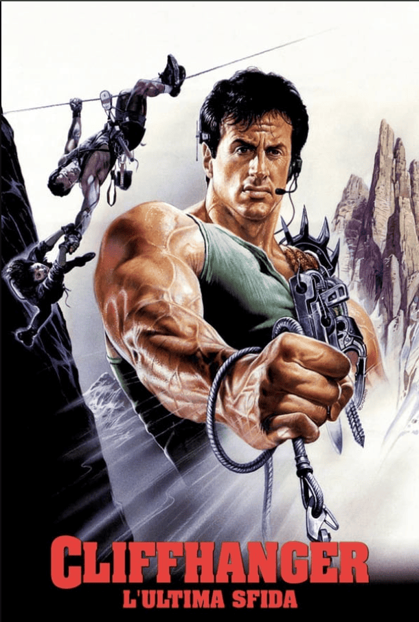 Cliffhanger, Stallone fuori dal reboot il cast del film