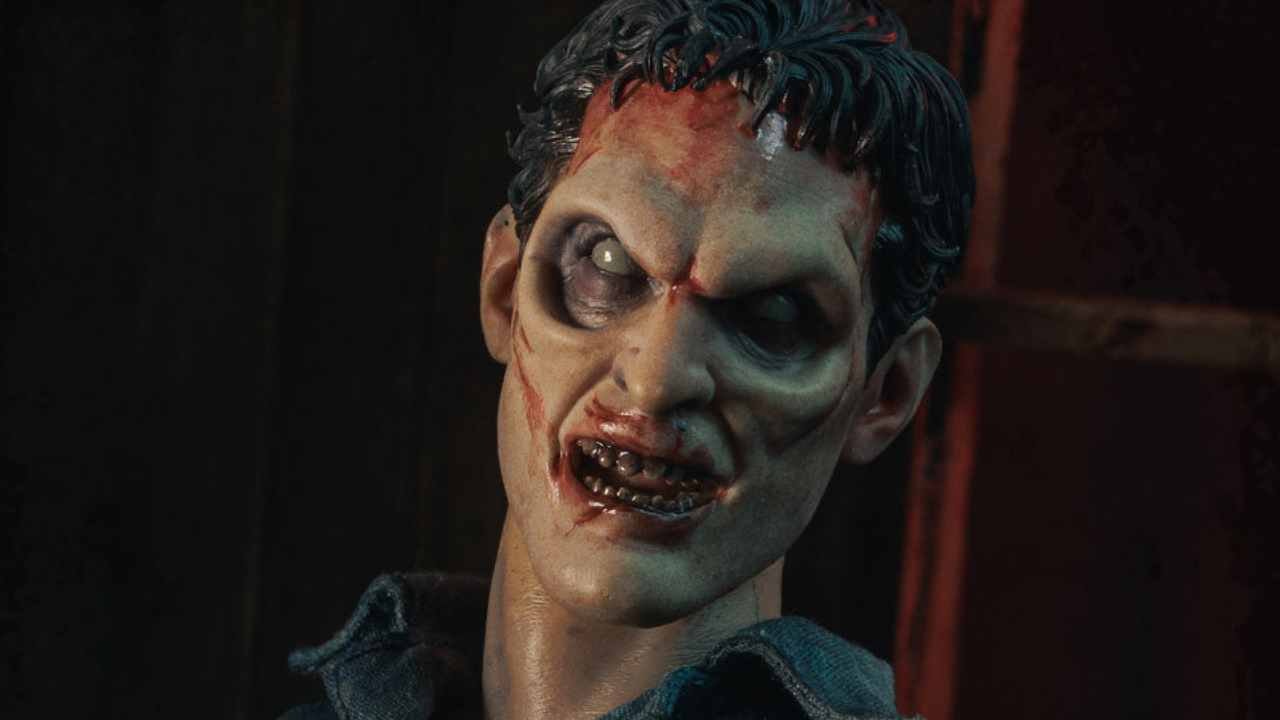  Evil Dead action figure