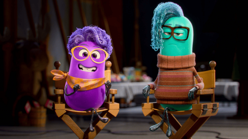 Dream Production recensione della serie spin-off di Inside Out