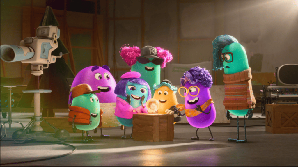 Dream Production recensione della serie spin-off di Inside Out