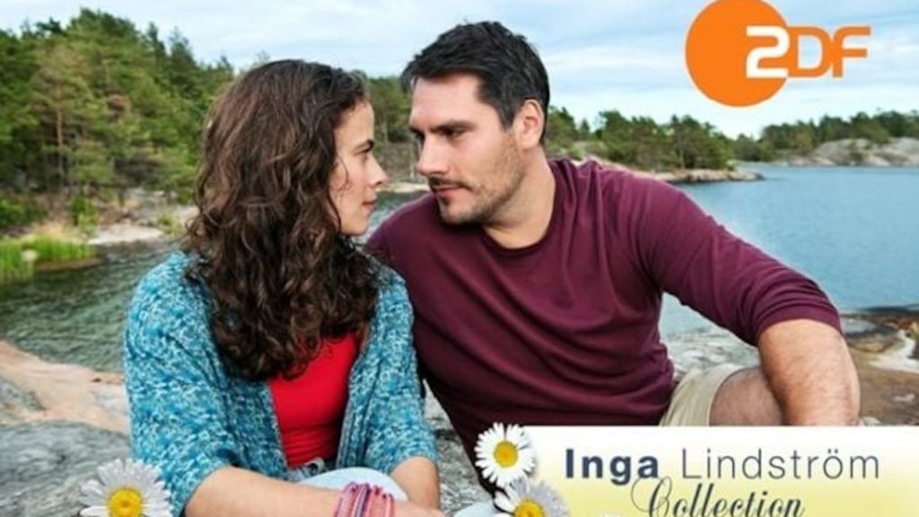 Inga Lindstrom: Cuore rubato: cast, trailer e trama del film