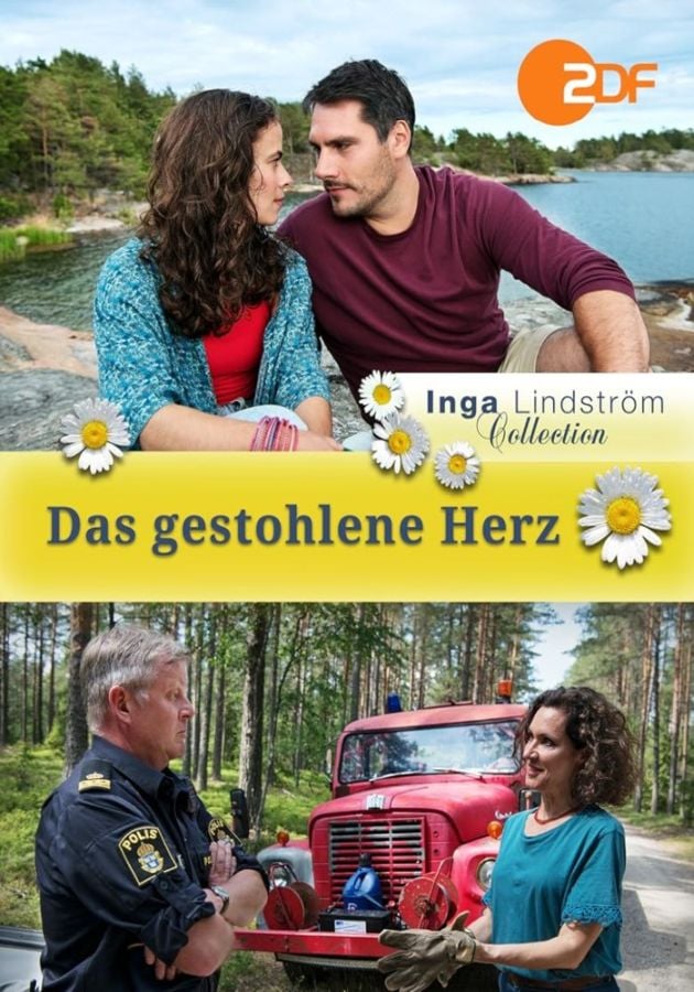 Inga Lindstrom: Cuore rubato: cast, trailer e trama del film