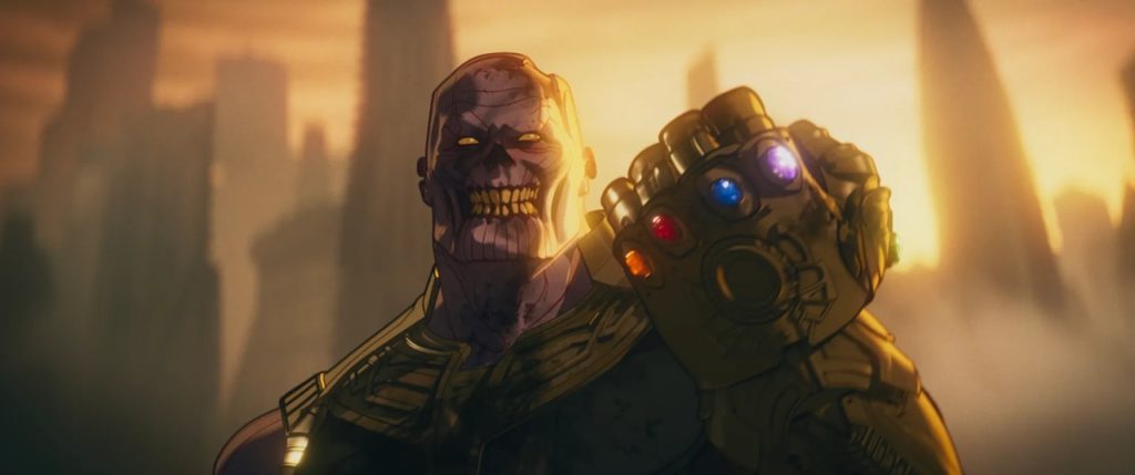 Marvel pubblica immagini delle serie TV su Disney+ del 2025