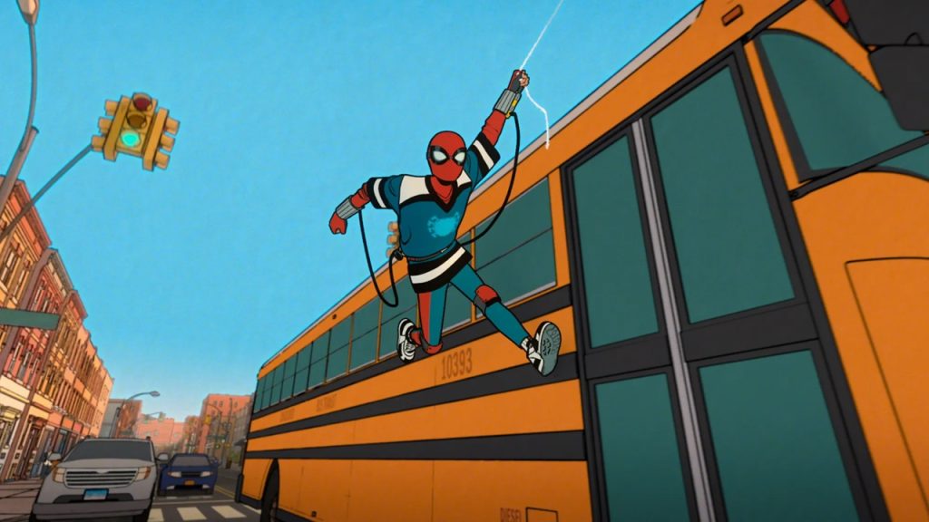 Marvel pubblica immagini delle serie TV del 2025 su Disney+