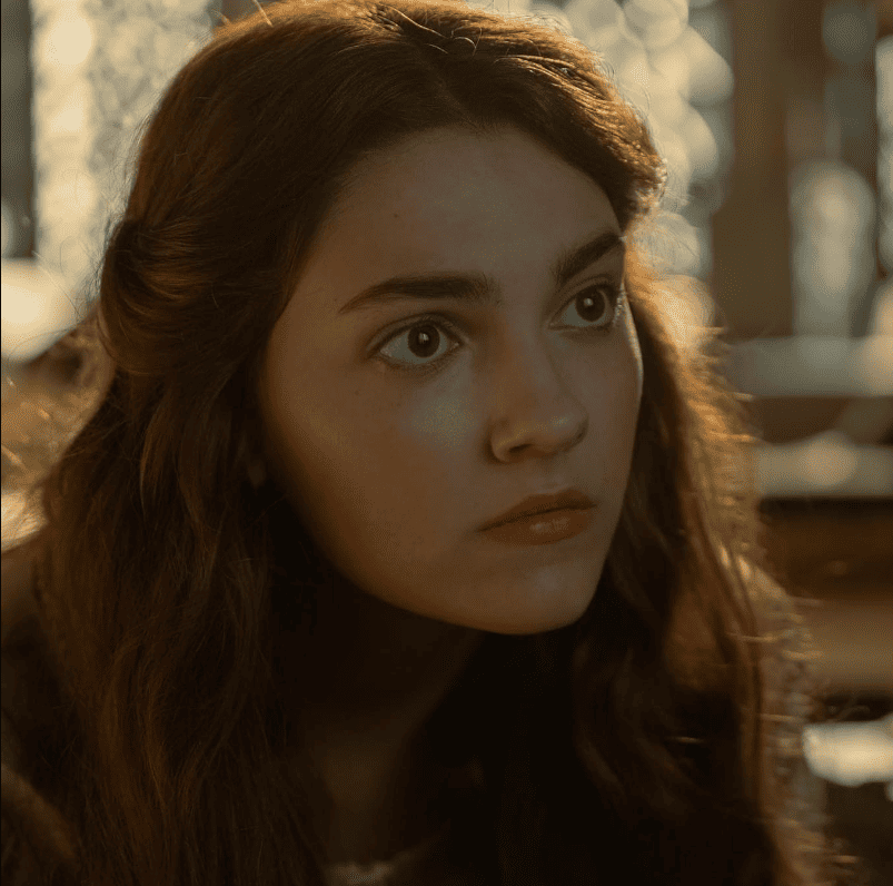 Misper nel cast del film una star della serie House of the Dragon