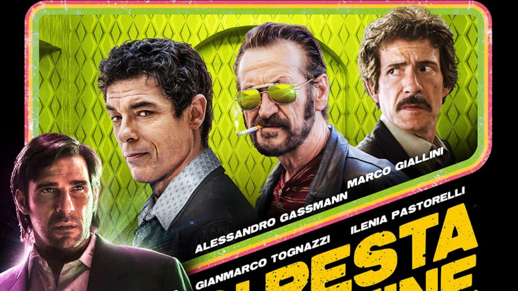 Non ci resta che il crimine: cast, trama e trailer del film