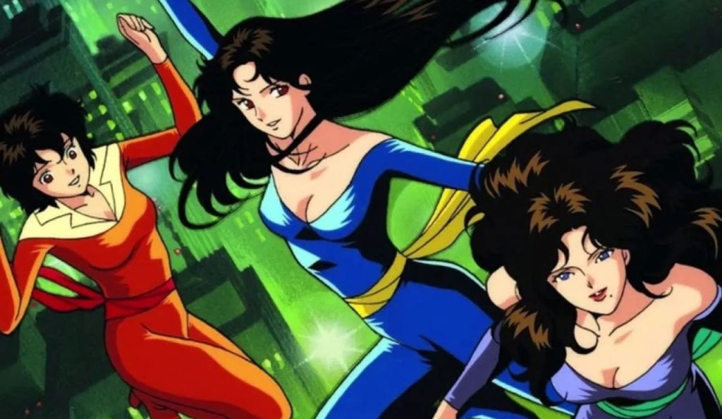 Occhi di gatto in arrivo un remake animato su Disney+