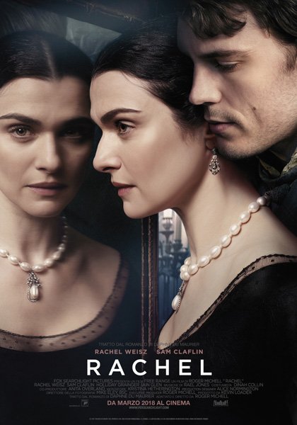 Rachel: cast, trama e trailer del film stasera in TV