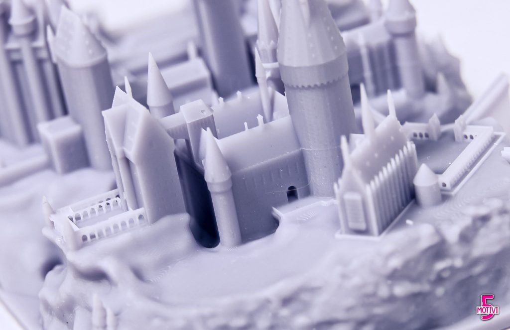 stampa 3D Resina Elegoo