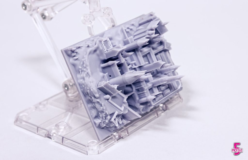 stampa 3D Resina Elegoo