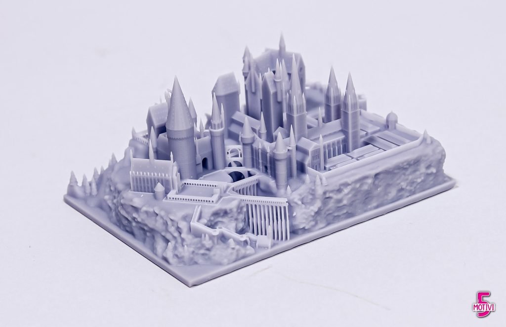 stampa 3D Resina Elegoo