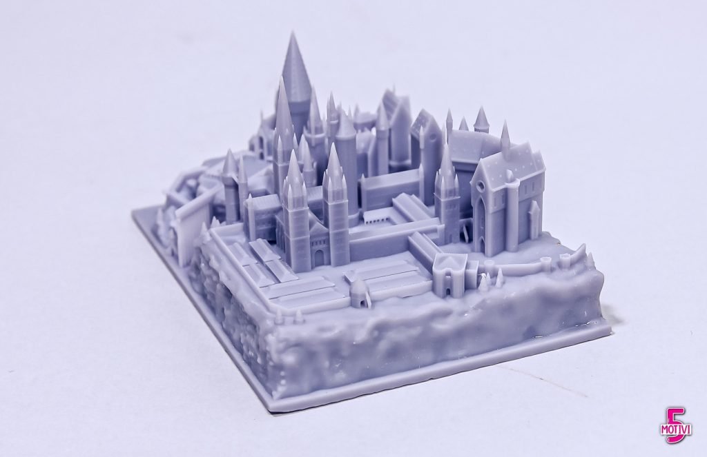 stampa 3D Resina Elegoo