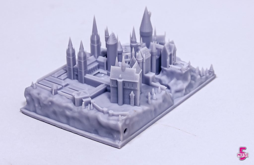 stampa 3D Resina Elegoo