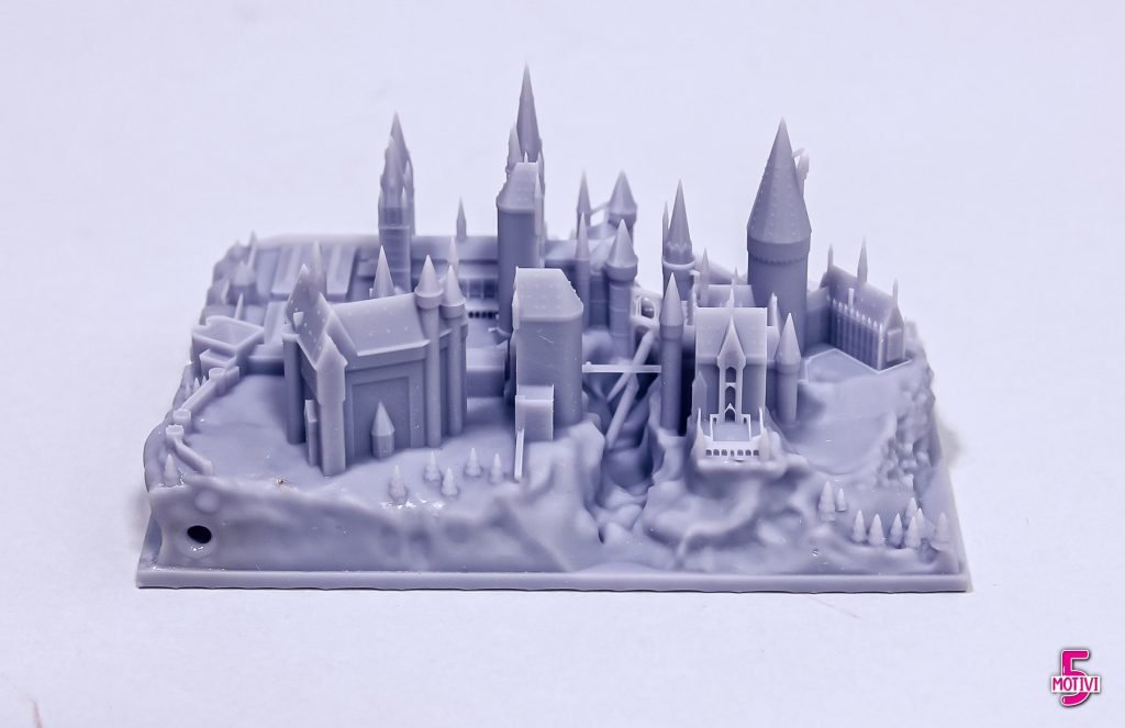 stampa 3D Resina Elegoo
