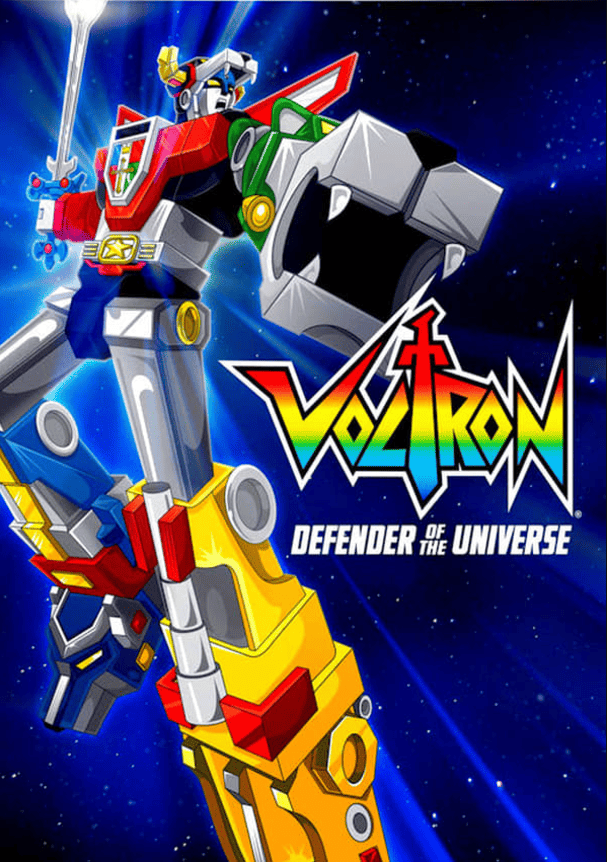 Voltron, nel cast del film live action ci sarà anche Rita Ora