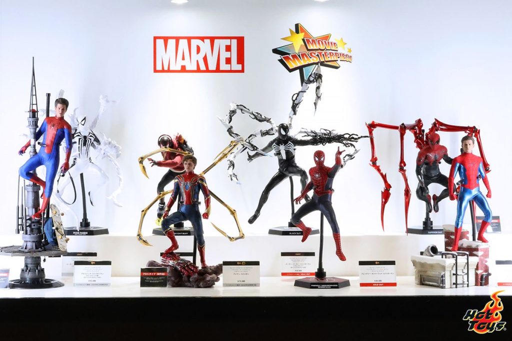 comic con 2024 Hot Toys