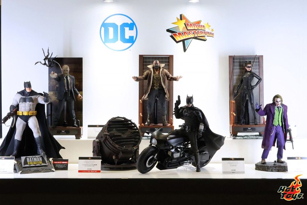 comic con 2024 Hot Toys