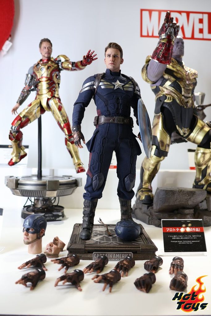 comic con 2024 Hot Toys