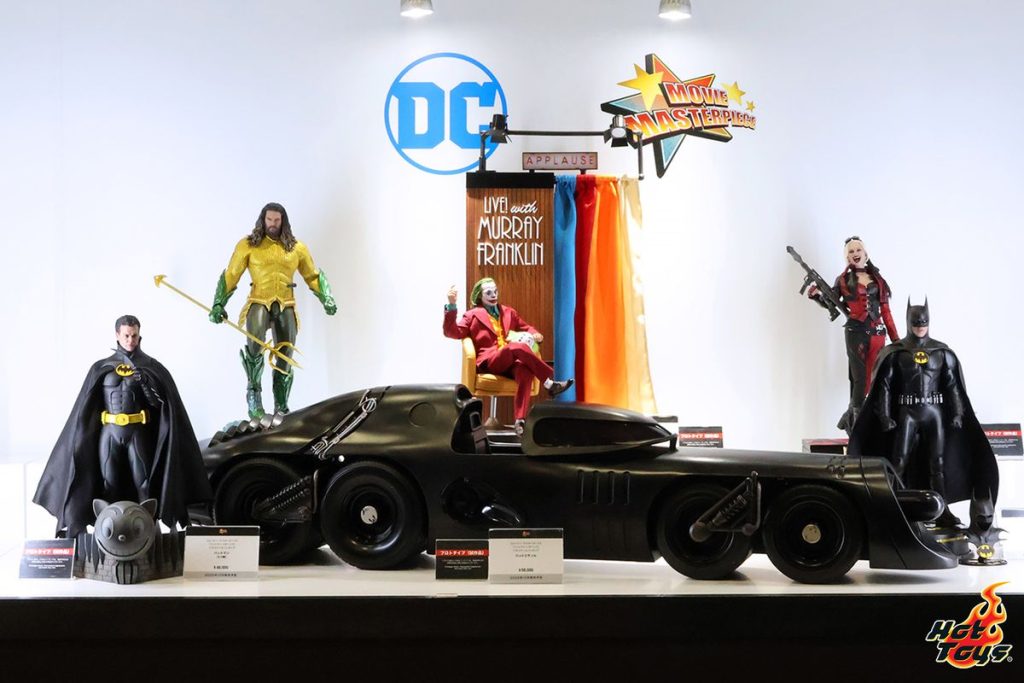 comic con 2024 Hot Toys