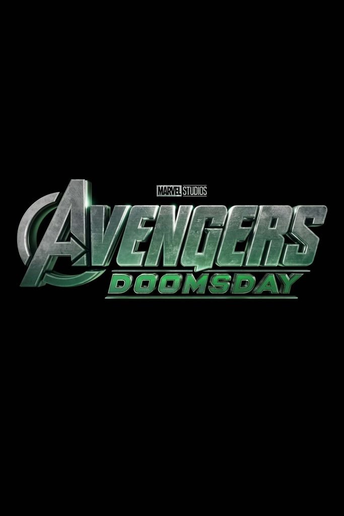 Poster film Avengers Doomsday film