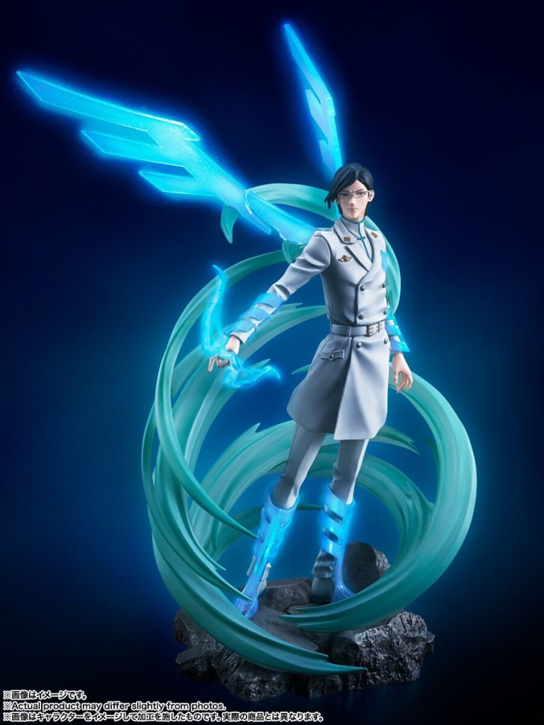 Bleach TYBW: Bandai presenta la Figuarts ZERO di Ishida Uryu