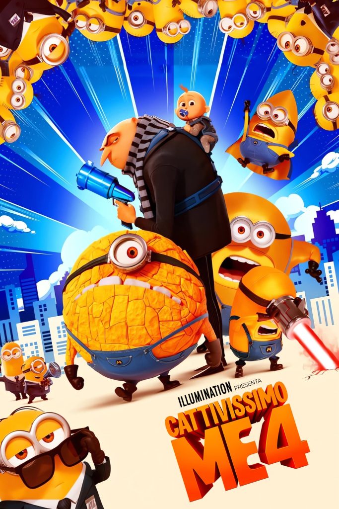 10 film d'animazione per bambini da vedere nel 2024 a Natale: i migliori titoli